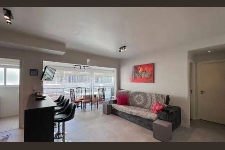 Apartamento à venda com 2 quartos, 78m² em Campo Belo, São Paulo