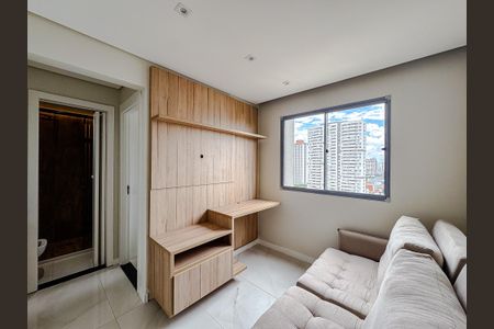 Apartamento para alugar com 30m², 1 quarto e sem vagaSala