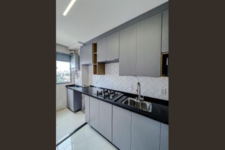 Apartamento para alugar com 30m², 1 quarto e sem vagaCozinha