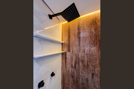 Apartamento para alugar com 30m², 1 quarto e sem vagaBanheiro