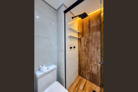 Apartamento para alugar com 30m², 1 quarto e sem vagaBanheiro