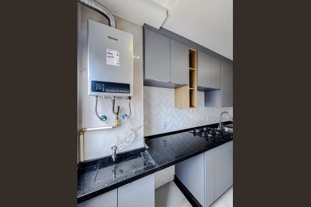 Apartamento para alugar com 30m², 1 quarto e sem vagaCozinha