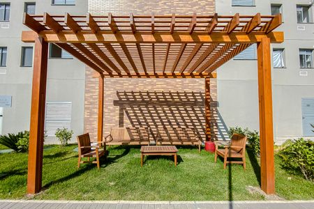 Apartamento para alugar com 30m², 1 quarto e sem vagaÁrea comum