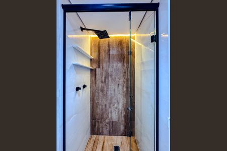 Apartamento para alugar com 30m², 1 quarto e sem vagaBanheiro