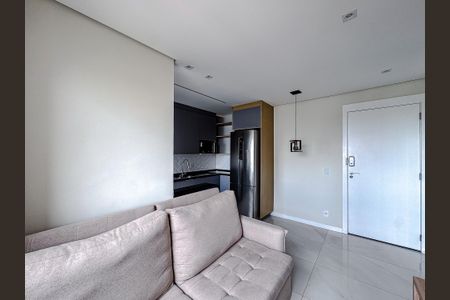 Sala de apartamento para alugar com 1 quarto, 30m² em Mooca, São Paulo