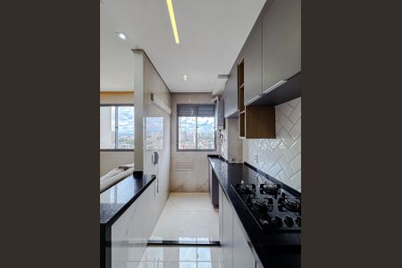 Apartamento para alugar com 30m², 1 quarto e sem vagaCozinha