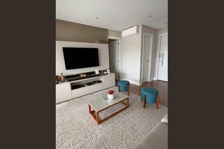 Apartamento à venda com 3 quartos, 107m² em Vila Romana, São Paulo