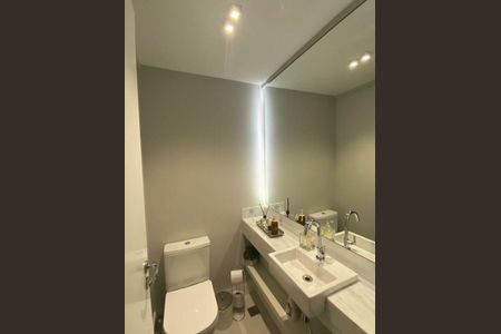 Apartamento à venda com 3 quartos, 107m² em Vila Romana, São Paulo
