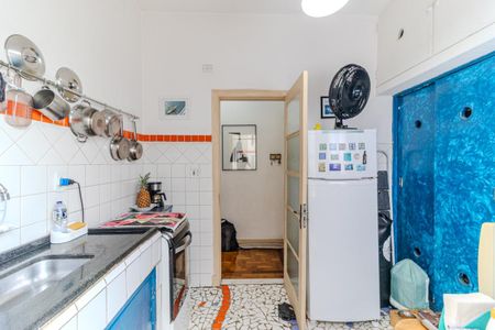 Apartamento à venda com 50m², 1 quarto e sem vagaCozinha