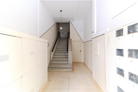 Apartamento à venda com 50m², 1 quarto e sem vagaHall Social