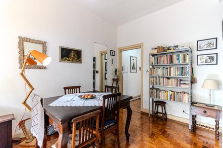 Apartamento à venda com 50m², 1 quarto e sem vagaSala