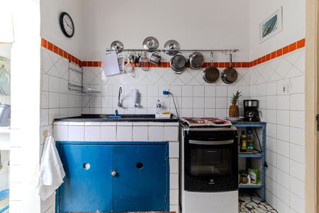 Apartamento à venda com 50m², 1 quarto e sem vagaCozinha