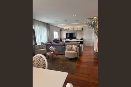 Apartamento à venda com 3 quartos, 185m² em Campo Belo, São Paulo