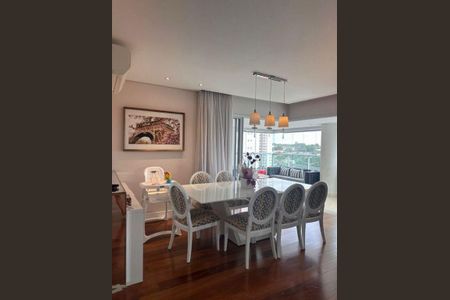 Apartamento à venda com 3 quartos, 185m² em Campo Belo, São Paulo