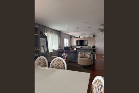 Apartamento à venda com 3 quartos, 185m² em Campo Belo, São Paulo