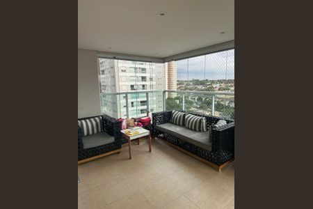 Apartamento à venda com 3 quartos, 185m² em Campo Belo, São Paulo