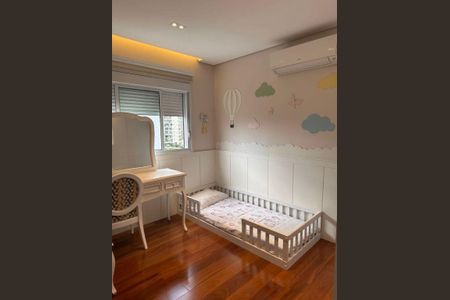 Apartamento à venda com 3 quartos, 185m² em Campo Belo, São Paulo