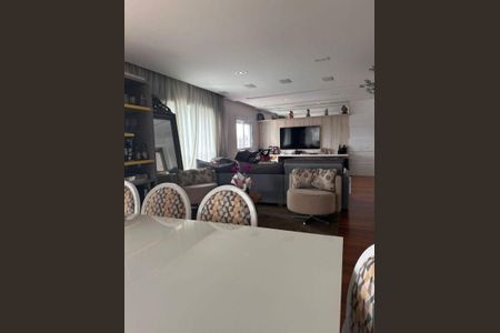 Apartamento à venda com 3 quartos, 185m² em Campo Belo, São Paulo