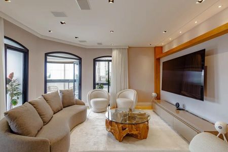 Apartamento à venda com 4 quartos, 260m² em Consolação, São Paulo