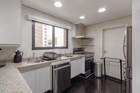 Apartamento à venda com 260m², 4 quartos e 4 vagas