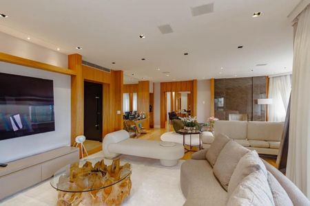 Apartamento à venda com 4 quartos, 260m² em Consolação, São Paulo