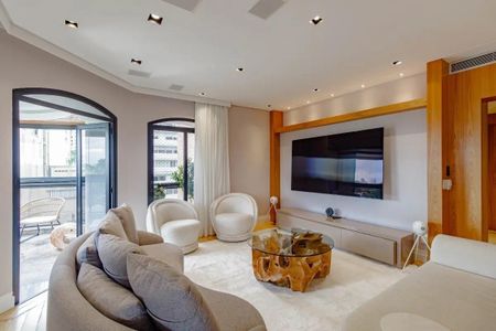 Apartamento à venda com 4 quartos, 260m² em Consolação, São Paulo