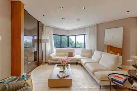 Apartamento à venda com 260m², 4 quartos e 4 vagas