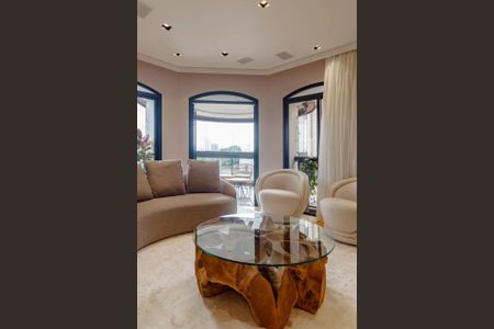 Apartamento à venda com 4 quartos, 260m² em Consolação, São Paulo