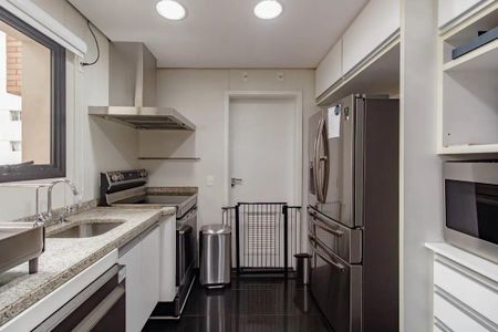 Apartamento à venda com 260m², 4 quartos e 4 vagas