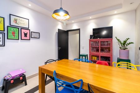 Casa para alugar com 190m², 3 quartos e 1 vaga Casa para alugar com 190m², 3 quartos e 1 vagaSala de Jantar