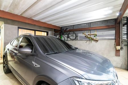 Casa para alugar com 190m², 3 quartos e 1 vaga Casa para alugar com 190m², 3 quartos e 1 vagaGaragem