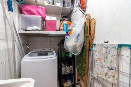 Área de Serviço de casa para alugar com 3 quartos, 190m² em Vila Aurora (zona Norte), São Paulo