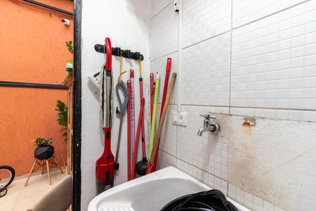 Casa para alugar com 190m², 3 quartos e 1 vaga Casa para alugar com 190m², 3 quartos e 1 vagaÁrea de Serviço