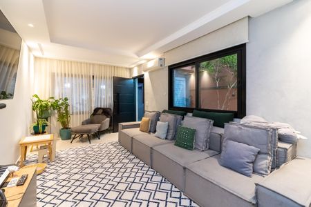 Sala de Estar de casa à venda com 3 quartos, 190m² em Vila Aurora (zona Norte), São Paulo