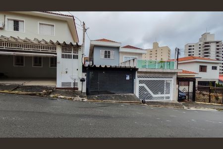 Fachada de casa para alugar com 3 quartos, 190m² em Vila Aurora (zona Norte), São Paulo