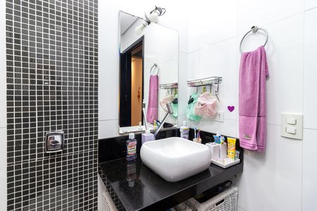 Casa para alugar com 190m², 3 quartos e 1 vaga Casa para alugar com 190m², 3 quartos e 1 vagaBanheiro da Suíte