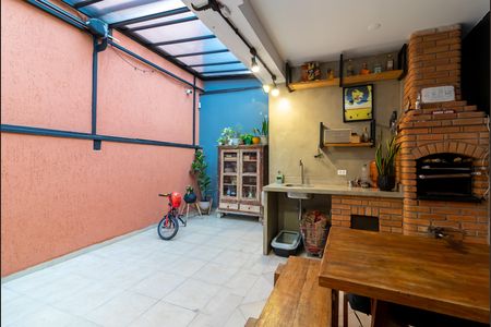 Casa para alugar com 190m², 3 quartos e 1 vaga Casa para alugar com 190m², 3 quartos e 1 vagaChurrasqueira