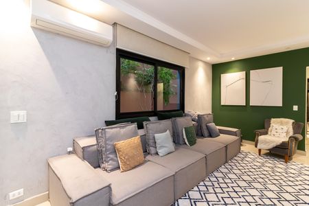 Casa para alugar com 190m², 3 quartos e 1 vaga Casa para alugar com 190m², 3 quartos e 1 vagaSala de Estar
