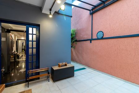 Casa para alugar com 190m², 3 quartos e 1 vaga Casa para alugar com 190m², 3 quartos e 1 vagaChurrasqueira