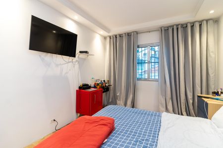 Suíte de casa à venda com 3 quartos, 190m² em Vila Aurora (zona Norte), São Paulo