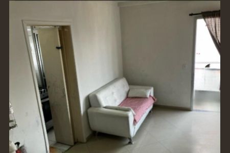 Sala de apartamento à venda com 1 quarto, 42m² em Aclimação, São Paulo