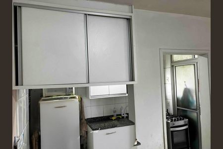 Apartamento à venda com 42m², 1 quarto e 1 vagaCozinha