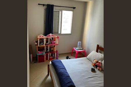 Quarto de apartamento à venda com 1 quarto, 42m² em Aclimação, São Paulo