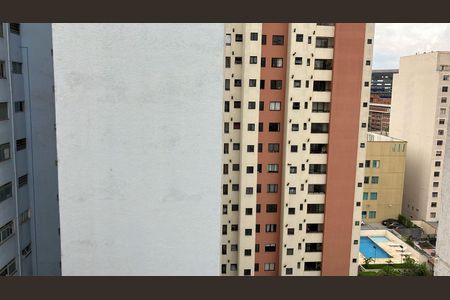 Vista do janela de apartamento à venda com 1 quarto, 42m² em Aclimação, São Paulo