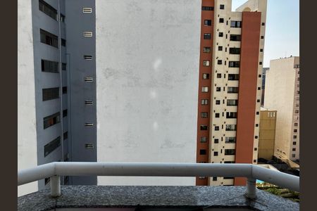 Apartamento à venda com 42m², 1 quarto e 1 vagaVaranda