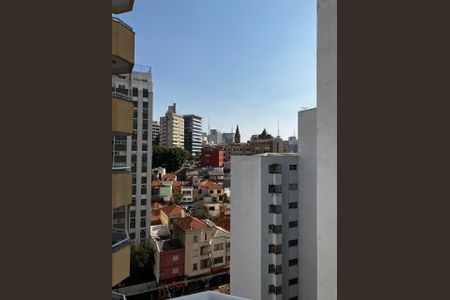Apartamento à venda com 42m², 1 quarto e 1 vagaVaranda
