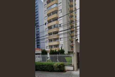 Apartamento à venda com 42m², 1 quarto e 1 vagaFachada