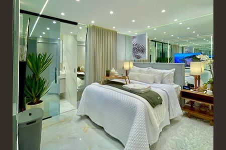 Apartamento para alugar com 2 quartos, 70m² em Melville Empresarial II, Barueri