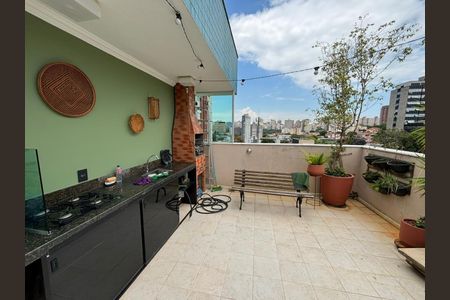 Apartamento à venda com 170m², 3 quartos e 2 vagas
