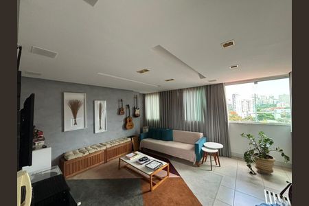 Apartamento à venda com 170m², 3 quartos e 2 vagas